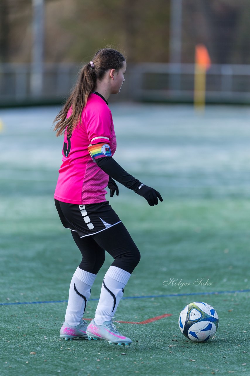 Bild 151 - wCJ VfL Pinneberg - SSV Rantzau : Ergebnis: 0:0